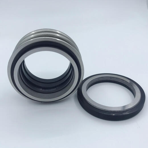 
MG109 Dual Alloy-18/20/25/30/35/50 Water Pump Mechanical Seal Shaft Seal Water Seal Accessories 10975 Static Ring Outer Diameter 97 Material Alloy-to-Alloy