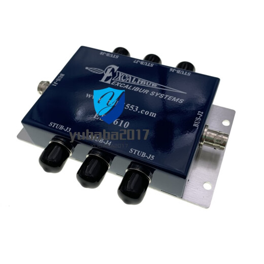 1553B总线耦合器子线端口耦合器ESI-110/210/310/410/510/610/810 TNG1478