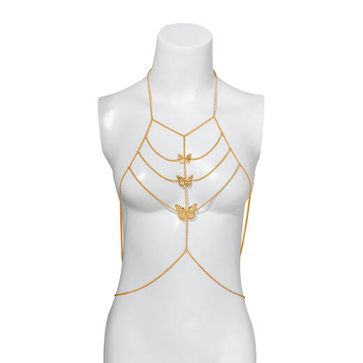 Gioio Europe et américain bijoux transfrontaliers de style plage papillon