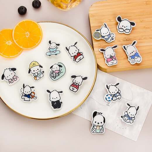 LeMIAO Cute Children's Badge Cartoon Acrylic Pacha Dog Brooch Clothes Bag Pendant Jewelry Pinsula Pinsula Pinsula Pinsula Pinsula Pinsula Pinsula Pinsula Pinsula Pinsula Pinsula Pinsula Pinsula [No.-A653]