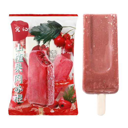 Chun Shi Ji Hawthorn Pulp Popsicle 85g*5