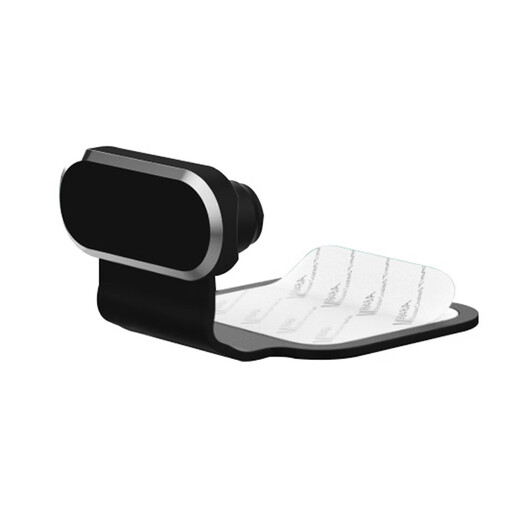 Fupu sticky anti-lost mobile phone dust-proof plug soft Type-C charging plug suitable for Apple 15/14/13/12 Huawei vivo Xiaomi universal dust-proof net plug dust-proof sticker Apple metal anti-lost plug black 2 pieces