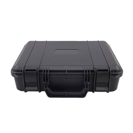 Feng Lanqing Fenglanq Hardware -Werkzeugkasten tragbare Instrumentenausrüstung Sicherheitsschutz Box Stabilisator Speicherplastik Plastik Verpackung Box 3527 Schwarzer leerer Box