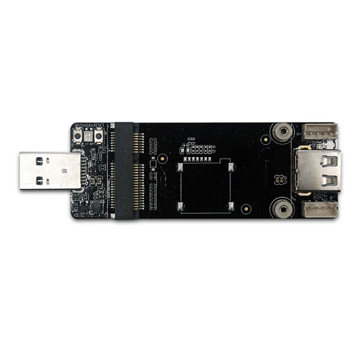 
Toybrick TB-RK1808M0 Mini-PCIe computing card HXM9734 TB-RK1808M0+TBM02 set