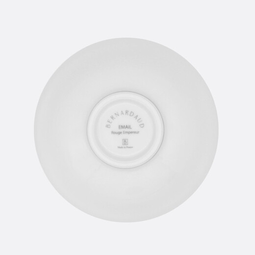 BERNARDAUD imported from France Imperial Red series rice bowl 12cm tableware ceramic bowl housewarming gift wedding couple gift box Imperial Red 12CM bowl