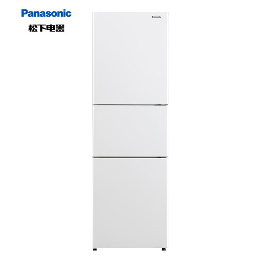 Panasonic/Panasonic JS30AX1-W/EC31AXB-W/TS30AX1-N automatic ice making level 1 303 liters second-hand goods NR-JS30AX1-W white 303 liters new National Alliance