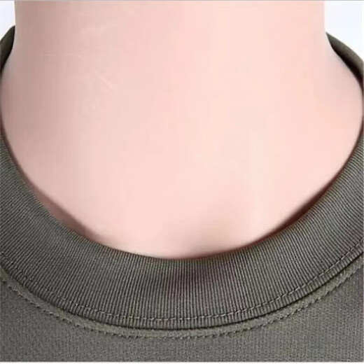 Jihua 3565 summer physical fitness clothing military fans physical fitness short-sleeved quick-drying round neck training short-sleeved physical fitness clothing short-sleeved suit physical fitness clothing single pants 175/88