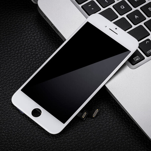 Leishen (Leishen) Assemblage d'écran Apple 7Plus, le téléphone mobile intérieur et la réparation d'écran extérieure, adapté au téléphone mobile iPhone 7Plus avec accessoires, blanc