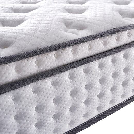 Golden Silk Seamaster Seamaster Mattress Hotel Vacuum Compression Roll Roll Pack Matches de primavera independiente Simmons Látex Soft y Hard Dual Uso Democalización y Lavado cómodo Modelo grueso de 20 cm: Látex natural medio y duro Natural 1350*1900