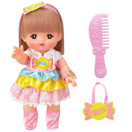 [70% nuevo] Milu Candy de cabello medio, juguetes para niñas, regalos para niños, muñecas de princesas, juguetes de juego de la casa 276556