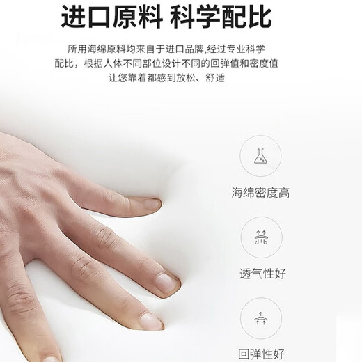 Baifei Bedside Cushion Soft Pack Large Backrest 2023 New Pillow Tatami Backrest Pillow Bed Backrest Pad Bed Backrest Cover Cover Grass Green-Rhombus Width 160*Height 60*6cm Thick