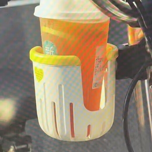 ZIHU允和美适九号电动车Q90C配件挡风板Q80C/85C脚垫后视镜宝宝椅储物 复古装饰包(棕色)