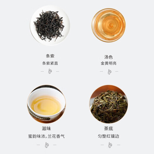 天池1392凤凰潮州单枞有机单丛茶乌岽顶蜜兰香单丛七彩礼盒装200g