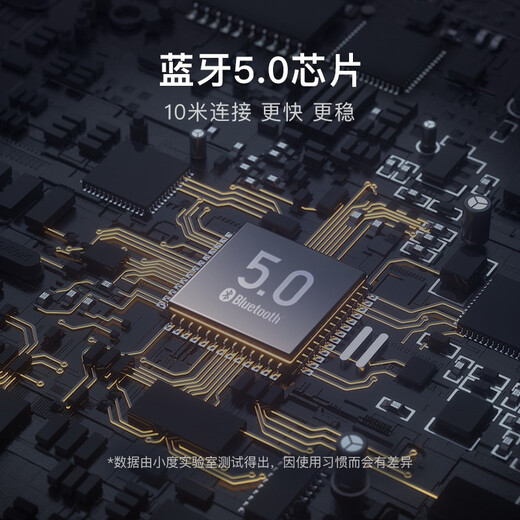 小度智能随身音箱 便携蓝牙音箱 迷你音响 小度智能音箱 智能语音助手 蓝牙5.0连接 白色