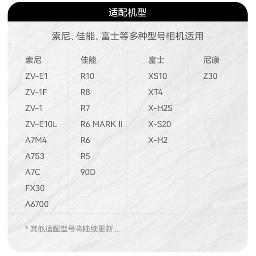 Filmmaker Camera Radiator Sony A7M4/ZVE10/A7C2 Semiconductor Cooling Silent Fan Canon R10/8/7/6/90d SLR Live Video Recording Cooling Accessories Live Broadcast Special AI Intelligent Temperature Control (Free 2 Meter Data Cable) Standard AI Automatic Temperature Control丨Silent and Noiseless