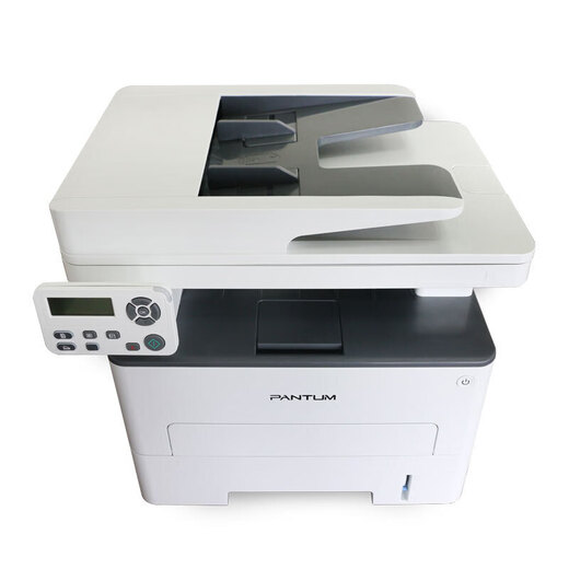 PANTUM M7100DW printer Black and white laser multi-functional one-piece automatic double-sided printing Wireless/wired network Document feeder (print, copy, scan)