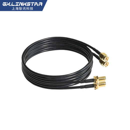 Gxlinkstarwifi câble d'extension d'antenne de carte réseau de routage sans fil 1-3 mètres câble adaptateur SMA antenne d'extension SMA 2 mètres simple
