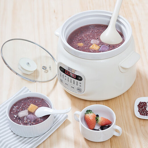 SUPOR ELECTRIC POT POT MAISON STANG ÉLECTRIQUE POT ORIGINAL MINDE PUPLE POT PORT INTERT
