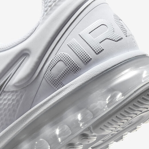 Nike (Nike) Spring New Retro Sports Herren Schuhe Air Max 2013 Air Pushion Polishing unterstützt atmungsaktive Rebound-Laufschuhe HF4884-100 Weißer Standard 38.5/US6