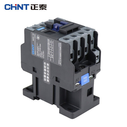 Контактор переменного тока Chint (CHNT) Контактор переменного тока серии Kunlun Серия NXC NXC-50A 220В