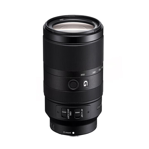 Sony (SONY) E 70-350mm F4.5-6.3 G lens OSS APS-C half-frame super telephoto zoom camera lens SEL70350G