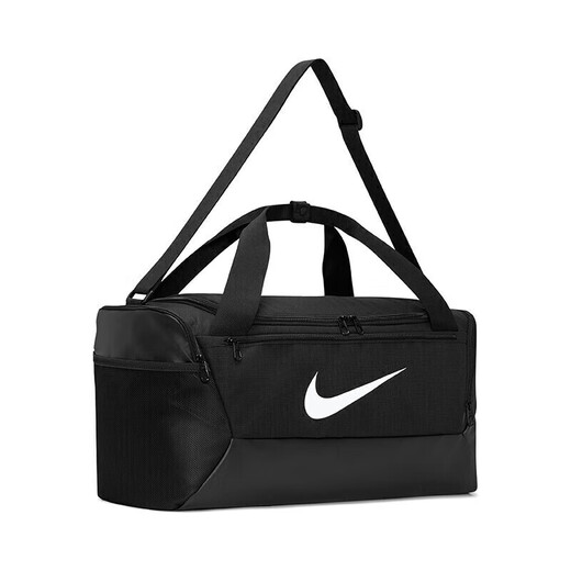 Nike (Nike) bolsas de entrenamiento para hombres y mujeres, bolsas de viaje, bolsas de hombros, bolsas de equipaje, bolsas de cubos, bolsas informales DM3976-010 Negro