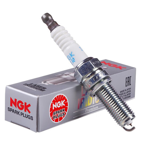 NGK原装原厂铱铂金火花塞/双铂金/依金火嘴（4支装）适配 ILZKR8L7G 91478 C5天逸5008