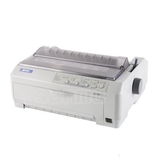 [90% neu in Second-Hand] Epson 690K/30k/590K/680K 1600K Nadel-Drum Out Out Stage Single Dick Paper Druck A3/A4 Epson 590K kontinuierlicher Druck