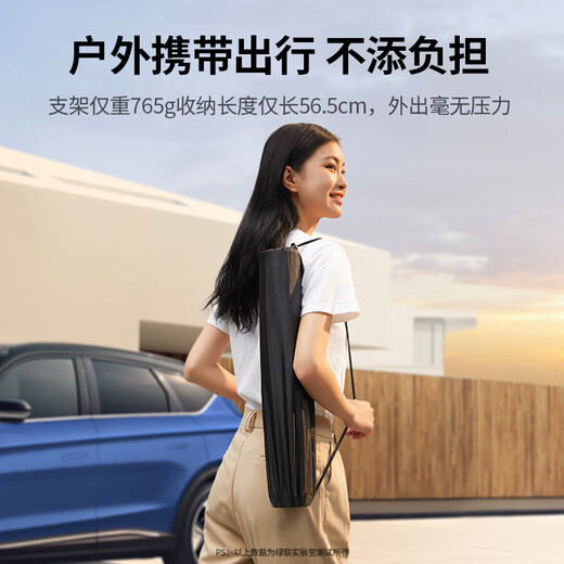 绿联ipad平板支架落地手机支架 懒人床头支架直播追剧伸缩折叠自拍杆三脚架户外落地式多功能支撑架