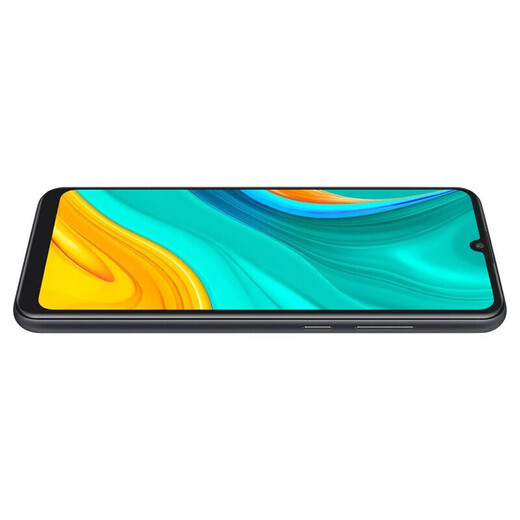华为 HUAWEI 畅享10e 6.3英寸大屏幕1300万像素后置双摄 华为手机 备用机 二手手机 幻夜黑【颜色随机评价有礼】 4GB+128GB【店长推荐】 9成新