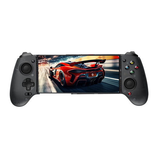 
Nubia Red Devil Nubia Red Devil Shadow Blade Handle 2 Rocker Mobile Game One-way move tool auxiliary button Genshin Impact Zelda King Type-C for Red Devil 9Pro + Android phone