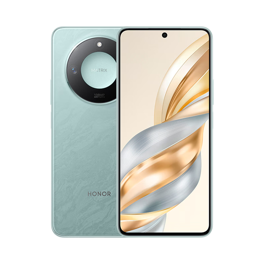 Hi nova new X60, ten-sided anti-fall, waterproof and wear-resistant 5G full network access, 100 million pixel ultra-clear, AI image straight screen, Huawei mate60 5G smartphone, Huawei Smart Selection, Haihuqing 12GB+512GB
