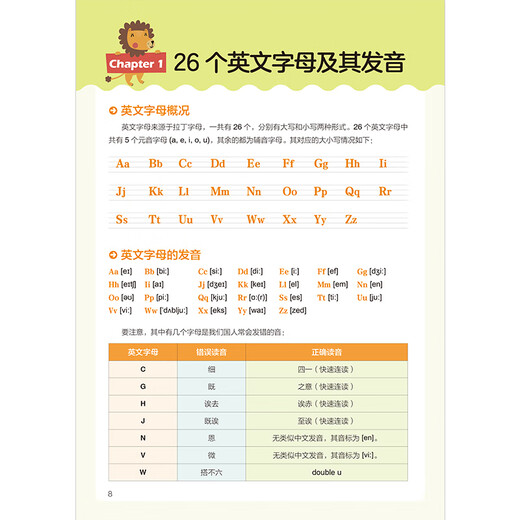 Learn English phonetic symbols well from scratch, master syllables, stress, continuous reading, abbreviation, weak reading, assimilate voice, and various phonetic pronunciation rules. English phonetic symbols textbook. English book for learning phonetic symbols. Adult student word and sentence pattern practice books.
