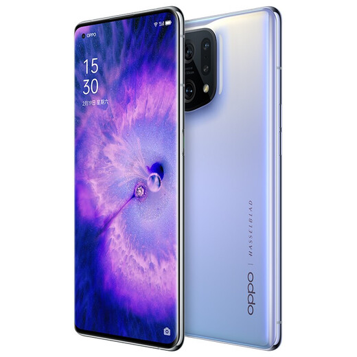 OPPO Find X5/ X5Pro 全新骁龙8二手手机 120Hz高刷屏  99新 镜紫【x5】 8GB+256GB  赠3c闪充 99新
