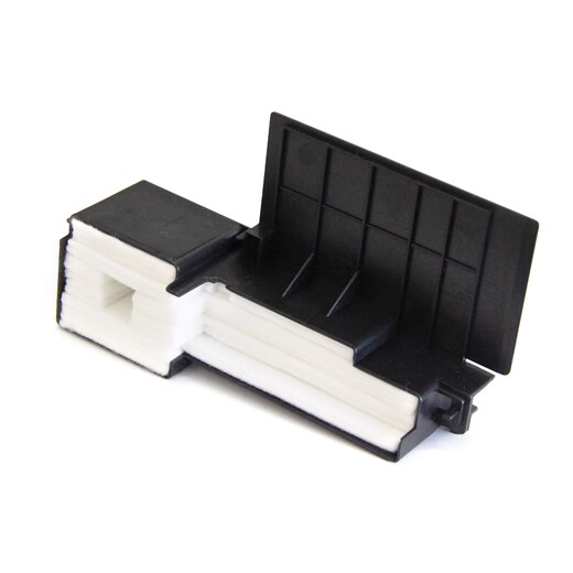 众格T6721适用EPSON爱普生672墨仓式打印机墨水L130 L360 L363彩色T674墨水 废墨仓海绵垫 废墨垫 废墨水收集器  L130 L301 L313 L310 L360