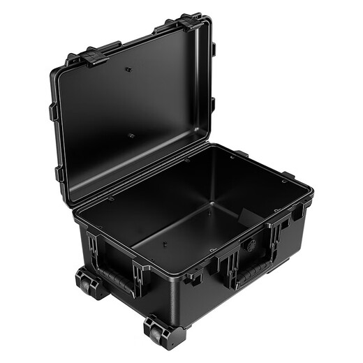 Lishi large trolley protective box equipment box photographic equipment box tool box instrument box flight case JSM400 trolley case empty box color notes for ordering