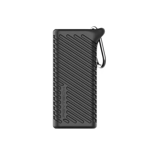 PGYTECH多功能Type-c读卡器内存卡收纳盒USB3.1高速传输SD/TF手机电脑相机读取多合一蒲公英闪存卡盒 黑色
