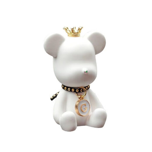 All-Choose Car Perfume Car Aromatherapy Outlet Cute Lettre de l'ours Décoration pour femmes parfum de voiture