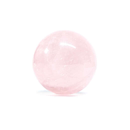 Oin KIK Natural Pink Crystal Ball White Crystal Ball Meditation Yoga Office Raw Stone Living Room Ornaments Spherical Base Gift Follow Moments Kik9922 to grab new products