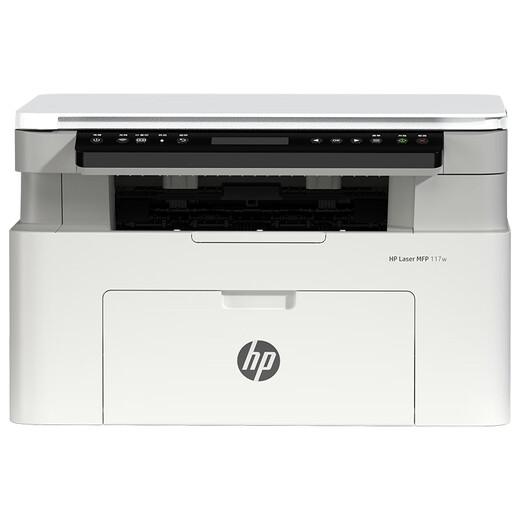 HP (HP) 30W 232DWC 136 Обновление 1188 беспроводной черно-белый лазерный принтер домашний офис сканирование многофункционального машины 117W (три в одном + мобильный телефон беспроводной) 1188W версия обновления