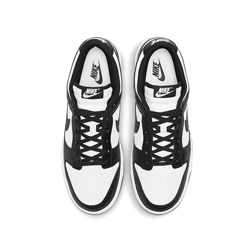 耐克（NIKE）【潮】男鞋女鞋新款dunk sb low低帮黑白熊猫运动休闲百搭板鞋 CW1590-100/DD1391-100 39