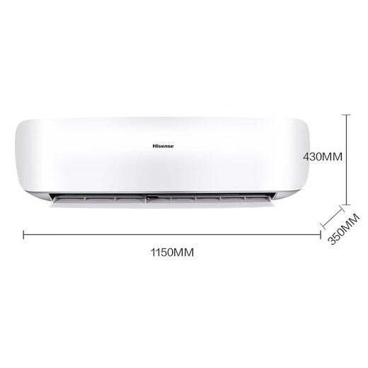 Hisense 1/1.5/2p base station precision air conditioner constant temperature and humidity computer room air conditioner/industrial air conditioner/computer room dedicated air conditioner KF-50GW/T16SBp-A2 (single cooling package installation)