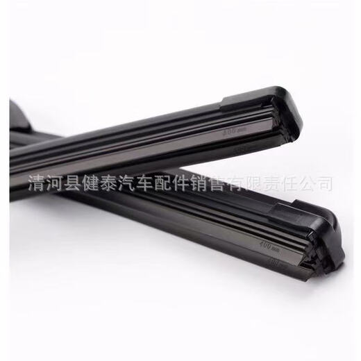 适用北京ix35朗动双胶条雨刮器悦动伊兰特瑞纳名图途胜雨刷器片 ix3524+16