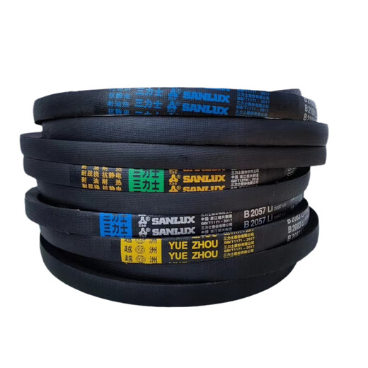 Cinturón de triángulo XMSJA4115 a 9000 A Cinturón tipo B Tipo C Tipo D Tipo E Tipo F Tipo O Cinturón de motor Triángulo Azul A4877.li