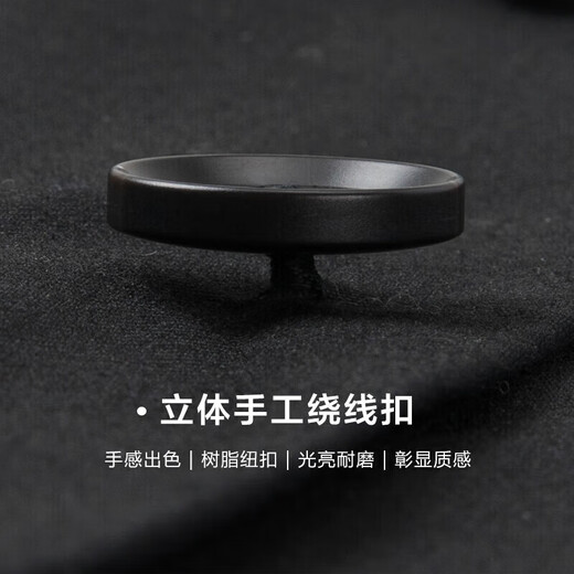 Peromon suit suit men's business suit wool business formal suit black D version 175