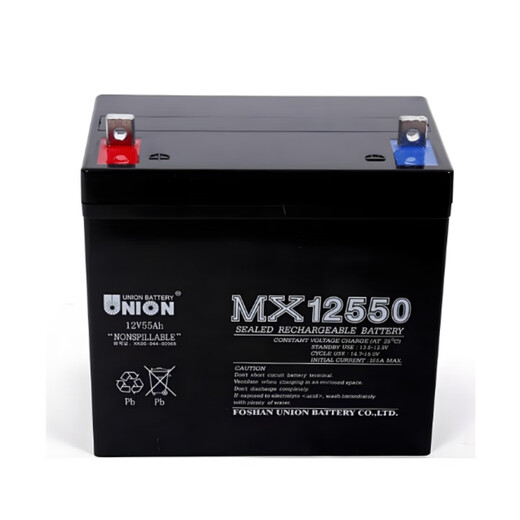 BAREUIOU BATTERIE MX12070 MX12240 VT1255 12V20AH FIRE UNION SANS ENTRECTION UNION YOULIAN POWER MOX12240