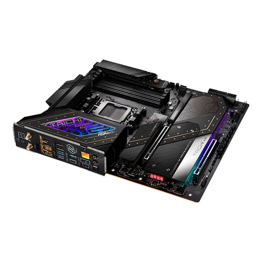 
ASRock (ASRock)X870E TaiChi Tai Chi WIFI7 motherboard + AMD Ryzen 9 9900X CPU board U set