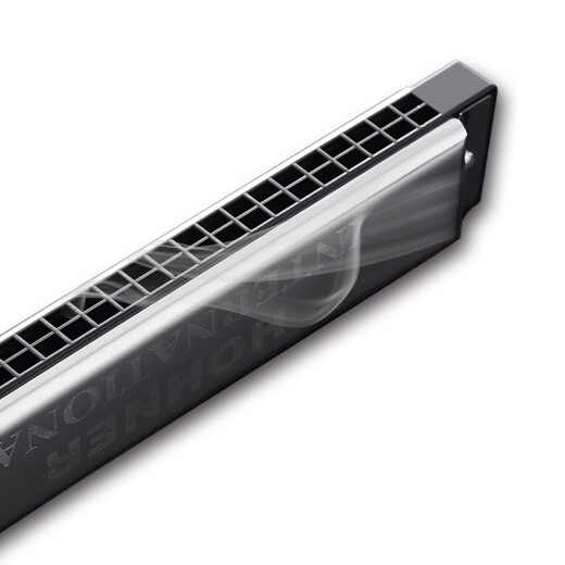 HOHNER German 24-hole polyphonic harmonica 2540/48C advanced adult beginner student professional playing harmonica