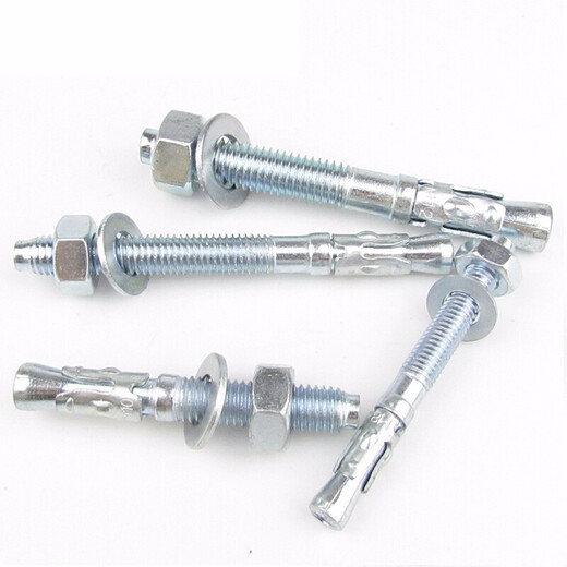 Jishuo car repair expansion car repair gecko car repair expansion screw M6-M24 gecko expansion M8*80 10 pcs
