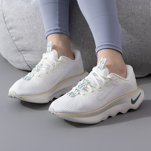 Nike (NIKE) women's shoes MOTIVA thick-soled sports shoes fitness training cushioning comfortable breathable running casual shoes DV1238-102 36